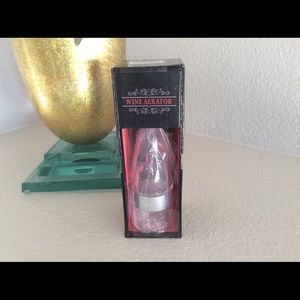 Reidea Wine Aerator NIB